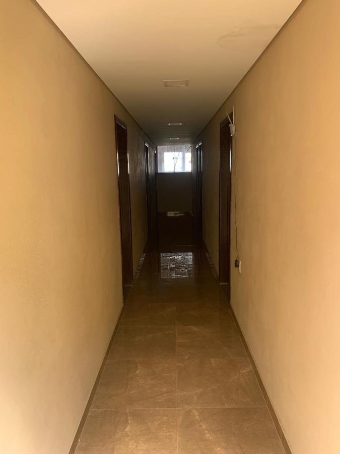 Hotel Jk Buenopolis Eksteriør billede