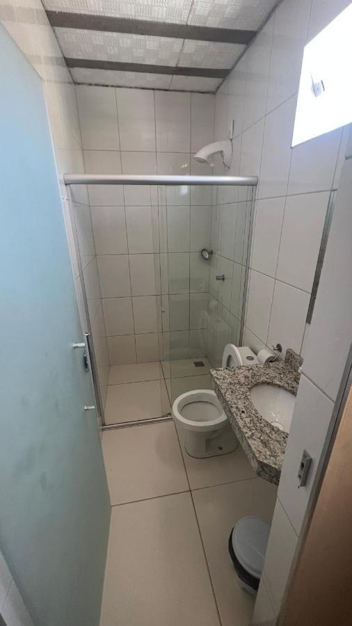 Hotel Jk Buenopolis Eksteriør billede