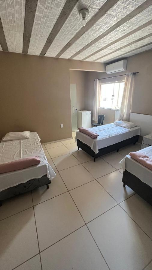 Hotel Jk Buenopolis Eksteriør billede