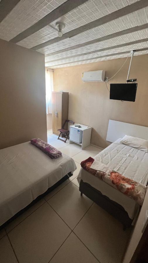 Hotel Jk Buenopolis Eksteriør billede