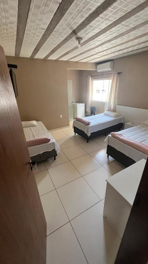 Hotel Jk Buenopolis Eksteriør billede