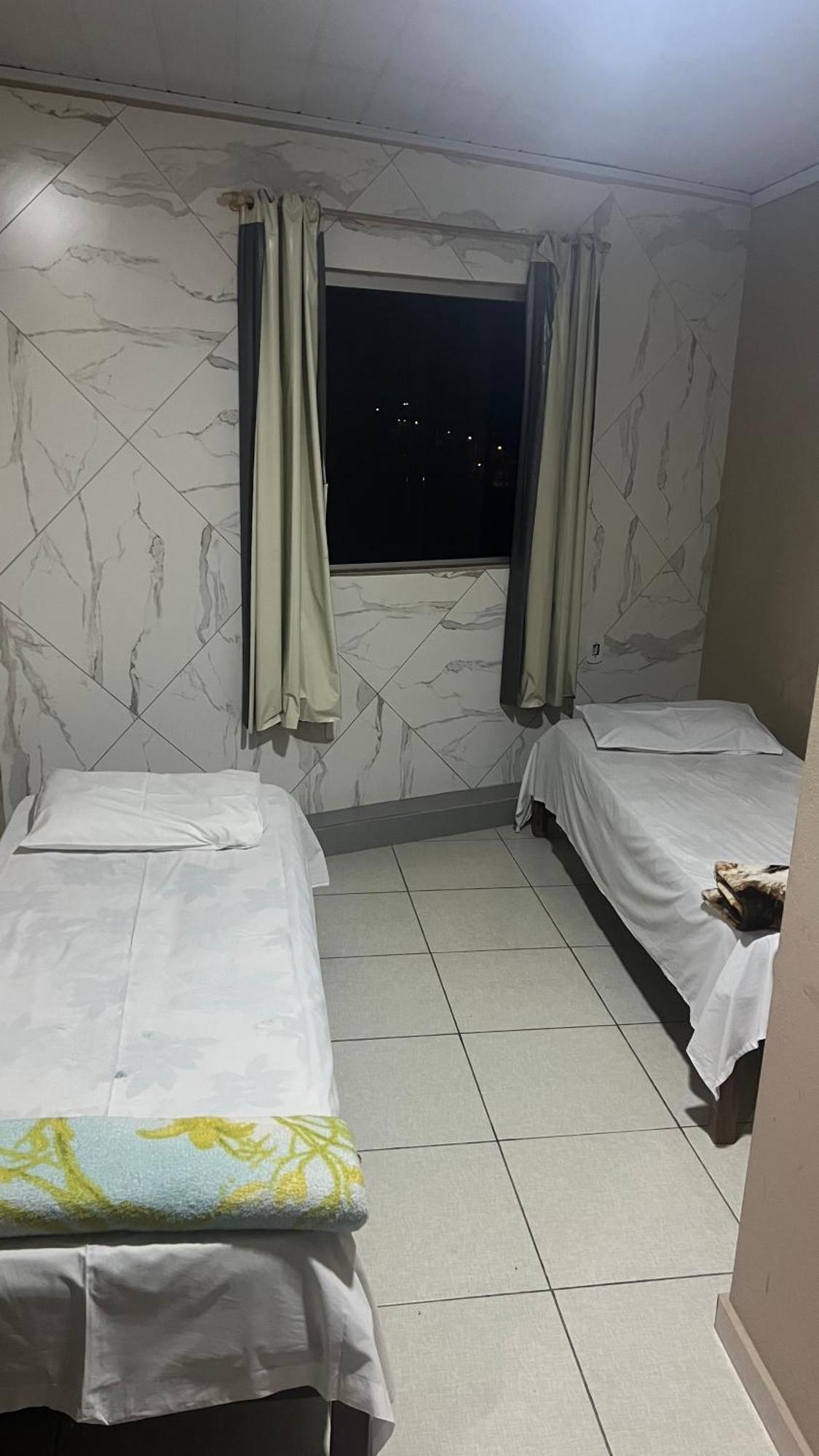 Hotel Jk Buenopolis Eksteriør billede
