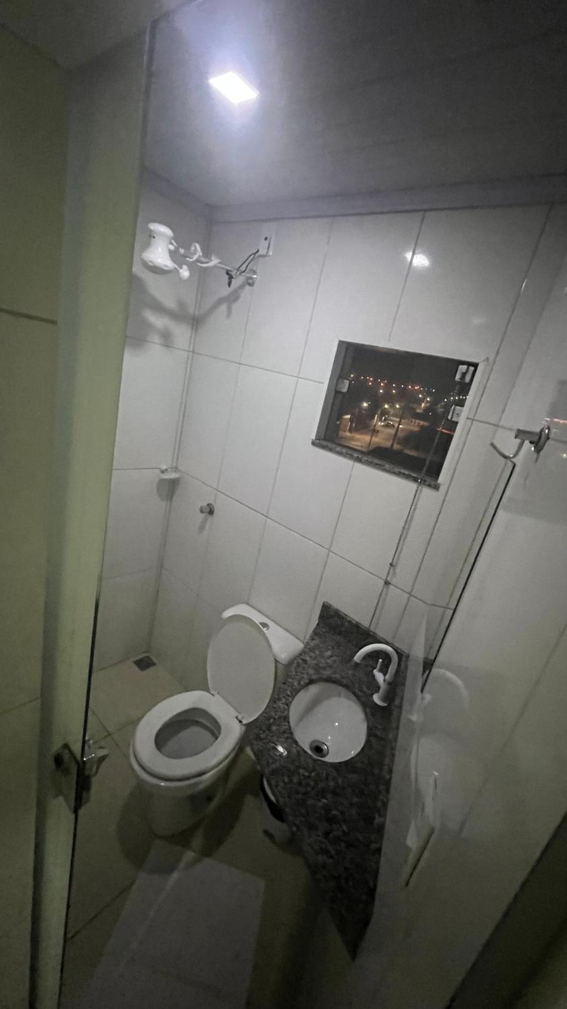 Hotel Jk Buenopolis Eksteriør billede