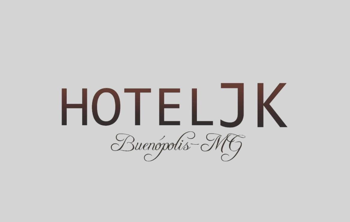 Hotel Jk Buenopolis Eksteriør billede