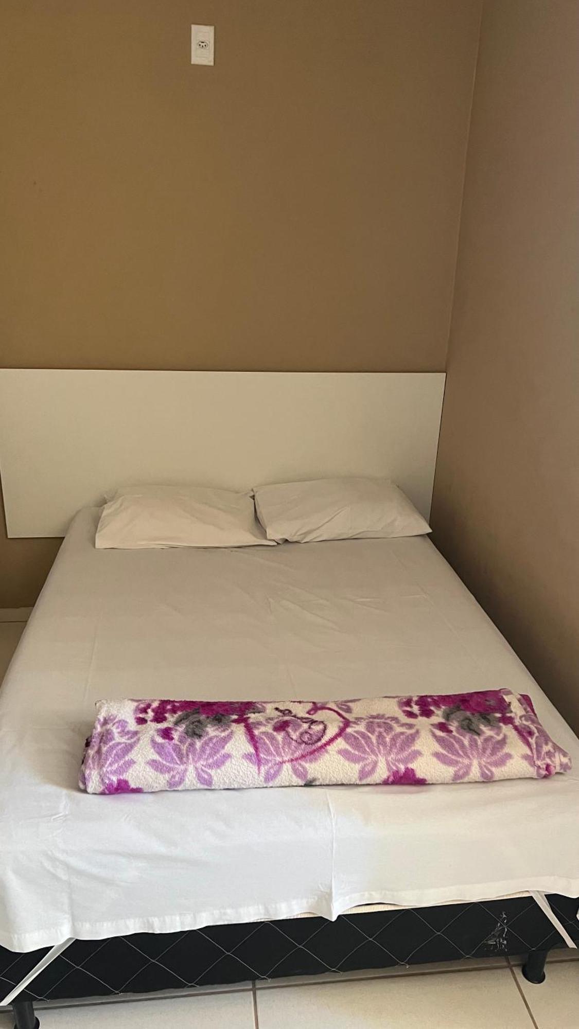 Hotel Jk Buenopolis Eksteriør billede