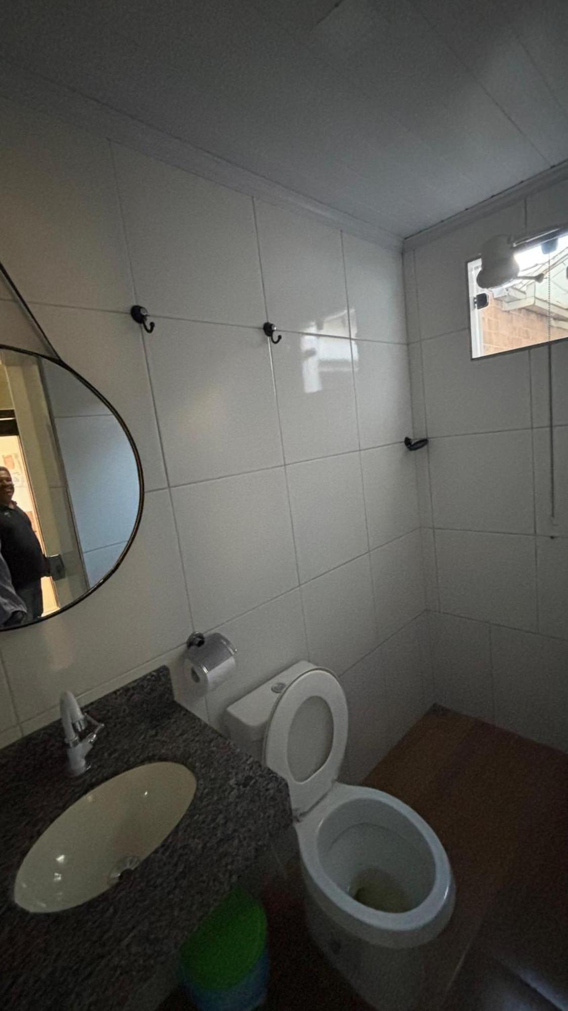 Hotel Jk Buenopolis Eksteriør billede